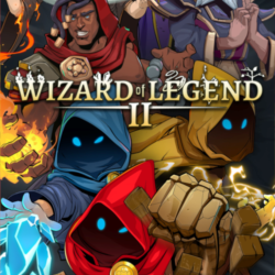 Wizard of Legend 2 (Аренда аккаунта Steam) Онлайн