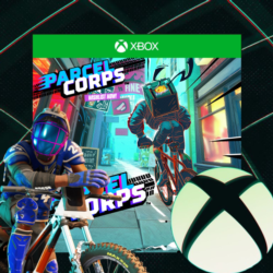 Parcel Corps XBOX SERIES X|S АКТИВАЦИЯ✅