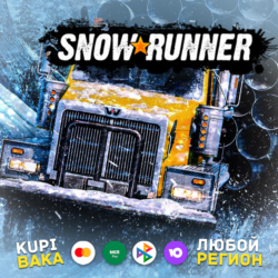 РФ\МИР🌌 Snowrunner  Pass ВСЕ ИЗДАНИЯ И DLC🌌Epic Games