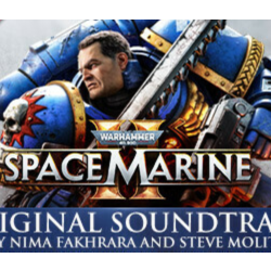 Warhammer 40,000: Space Marine 2 - Original Soundtrack АВТОДОСТАВКА STEAM GLOBAL МГНО