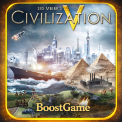 Sid Meier’s Civilization V・STEAM GLOBAL・