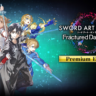 SWORD ART ONLINE Fractured Daydream Prem(Xbox) Игры