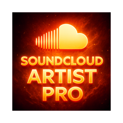 SOUNDCLOUD ARTIST PRO - 1/12 МЕСЯЦЕВ