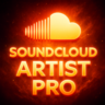 SOUNDCLOUD ARTIST PRO - 1/12 МЕСЯЦЕВ