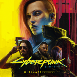 CYBERPUNK 2077 ULTIMATE  GOG.COM  GLOBAL РФ  КЛЮЧ