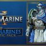 Warhammer 40,000: Space Marine 2 Ultramarines Cosmetic DLC AUTODELIVERY STEAM РОССИЯ