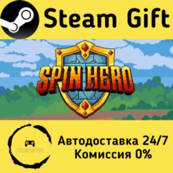 🚀 Spin Hero 🤖 Steam Gift Россия ⚡ мгновенно