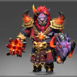 Caprine Chimera (Dota 2)