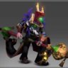 Needlepoint Necromancer (Dota 2)