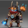 Hare of the Cog (Dota 2)