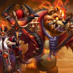 Seam Ripper Snuggle Time (Dota 2)