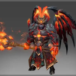 Igneous Infernal (Dota 2)
