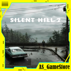 🔵Silent Hill 2 / Сайлент Хилл 2 | PS5 Турция Украина