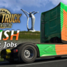 Euro Truck Simulator 2 - Irish Paint Jobs Pack GIFT МИР