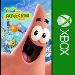 ☑️⭐SpongeBob SquarePants Патрик Стар XBOX⭐Куплю Вам⭐☑️