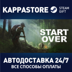 Start Over⚡АВТОДОСТАВКА Steam RU/BY/KZ/UA