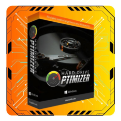 Hard Drive Optimizer от WebMinds Лицензионный ключ на 1 год