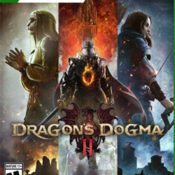 🎮✅🔥DRAGON'S DOGMA 2 XBOX SERIES X|S🔑КЛЮЧ USA ЛИЦЕНЗИЯ