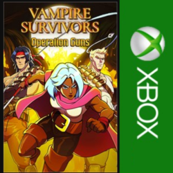 🎮✅VAMPIRE SURVIVORS OPERATION GUNS XBOX / WIN🔑КЛЮЧ USA