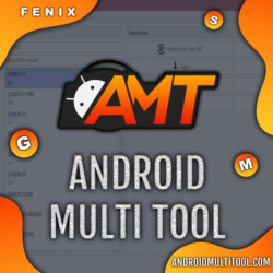 Android Multi Tool (AMT) - аренда аккаунта