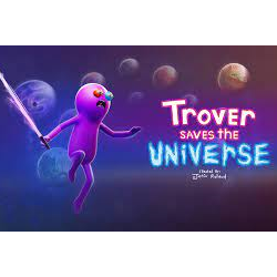 Trover Saves the Universe Steam ключ Global РФ Россия
