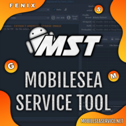 MobileSea Service Tool (MST) - аренда аккаунта