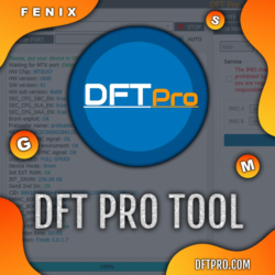 DFT Pro Tool - аренда аккаунта