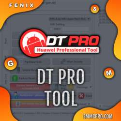 DT PRO Tool - аренда аккаунта