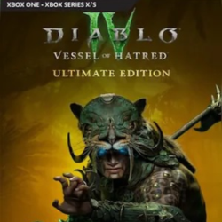 Diablo IV Vessel of Hatred - Ultimate Xbox One & X|S