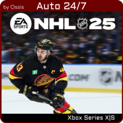 XBOX 24/7 NHL 25