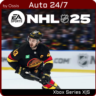 24/7 XBOX NHL 25 Xbox Series X|S