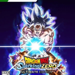 DRAGON BALL Sparking! ZERO Ultimate Xbox Series X|S