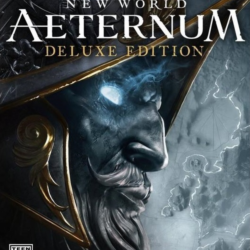 New World Aeternum Deluxe Edition Xbox Series X|S