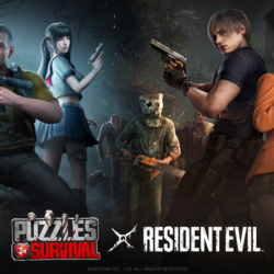 Puzzles&Survival   ресурс Комбинация 2 (S1-S884)