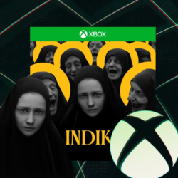 INDIKA XBOX SERIES X|S    ПК WINDOWS  НА ВАШ АККАУНТ