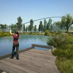 Euro Fishing КЛЮЧ🔑 STEAM РФ СНГ