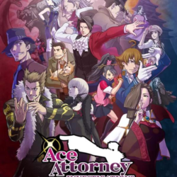 Ace Attorney Investigations Collection КЛЮЧ🔑 STEAM