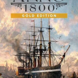 ANNO 1800 - GOLD EDITION - YEAR 5 (PC) Uplay Ключ