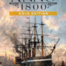 ANNO 1800 - GOLD EDITION - YEAR 5 (PC) Uplay Ключ