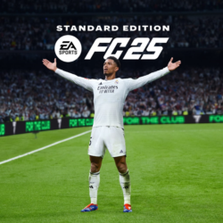Стандартное издание EA SPORTS FC™ 25 для PS4 и PS5 ПСН PLAYSTATION