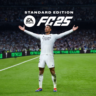 Стандартное издание EA SPORTS FC™ 25 для PS4 и PS5 ПСН PLAYSTATION