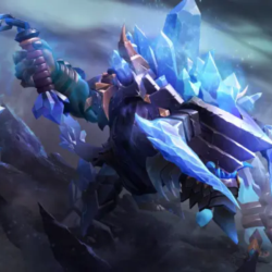 Crystal Colossus    Collector&acute;s Cache 2024