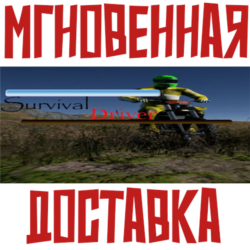 ✅Survival Driver ⚡ Steam\РФ Весь Мир\Key⭐  Карточки🂡