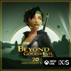 КЛЮЧ Beyond Good & Evil 20th Anniversary XBOX Код