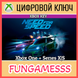 Need for Speed    XBOX КЛЮЧ