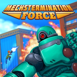 ⭐️ Mechstermination Force Xbox One Series X|S