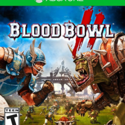 ⭐️ Blood Bowl 2 Xbox One Series X|S