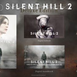 🔴SILENT HILL 2 DELUXE 🔴✅GLOBAL-STEAM OFFLINE