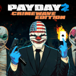 PAYDAY 2: CRIMEWAVE EDITION   PS4/PS5  ТУРЦИЯ