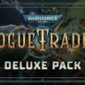 Warhammer 40,000 Rogue Trader Deluxe Pack STEAM КЛЮЧ
